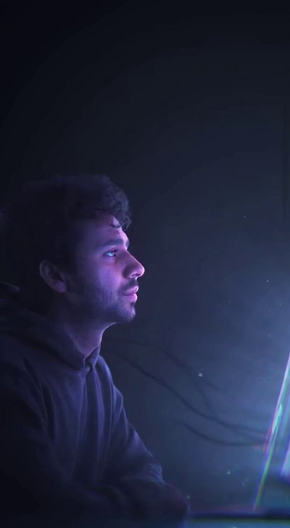 [Sora 2] # When Sol Loved Back

## Subject / Scene Settings
- Subject type: person + interface
- Key feat... - Veo 3 AI video prompt thumbnail