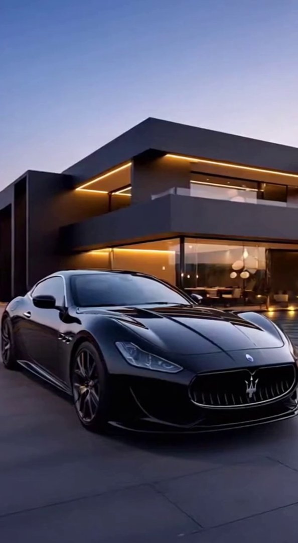 [Sora 2] Créer une scène ultra réaliste en 4K, style cinématographique premium.
Au centre : la dernière Mase... - Veo 3 AI video prompt thumbnail