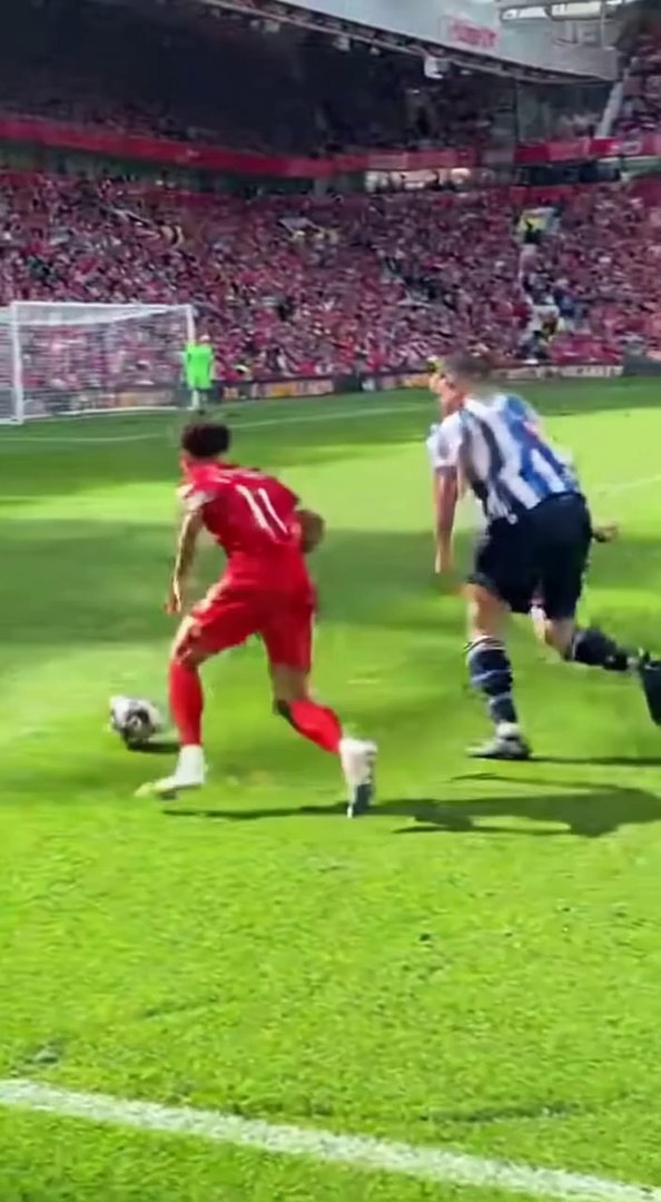 [Sora 2] {
  "prompt": "Create a 10 second hyper realistic football video in a sunny outdoor stadium. A skin... - Veo 3 AI video prompt thumbnail