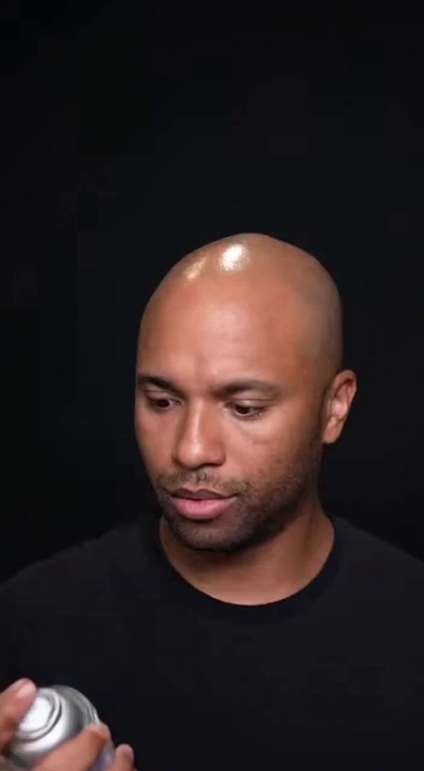 [Sora 2] {
  "prompt": "Create a 10 second hyper realistic comedic transformation video in a dark studio wit... - Veo 3 AI video prompt thumbnail