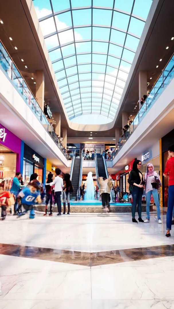 Create a dynamic YouTube Short featuring iconic Ro...