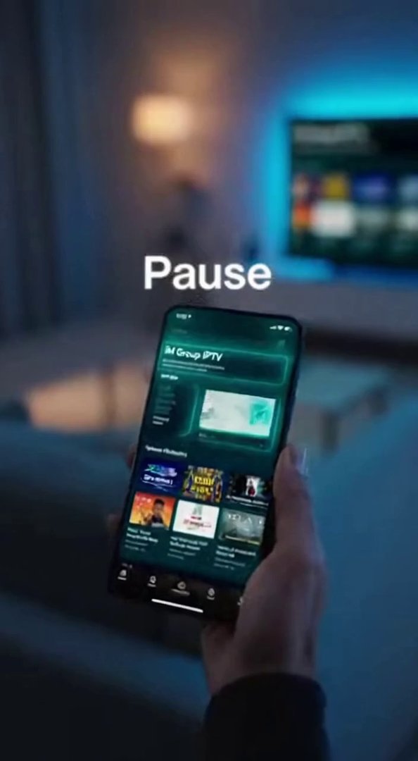 [Sora 2] Erstelle einen modernen, hochwertigen Werbespot für einen iM Group IPTV Dienst. Der Spot soll dynami... - Veo 3 AI video prompt thumbnail