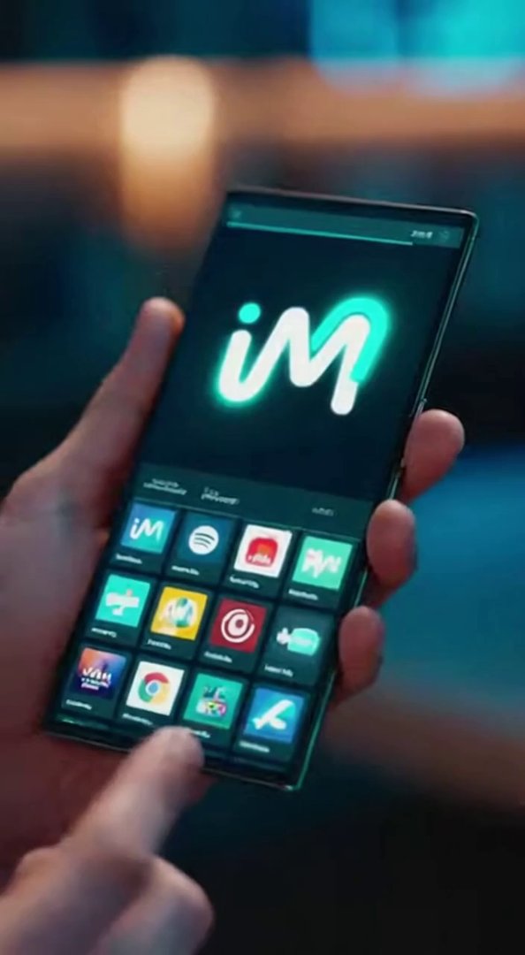 [Sora 2] Создайте современный и качественный рекламный ролик для IPTV-сервиса iM Group. Рекламный ролик долже... - Veo 3 AI video prompt thumbnail