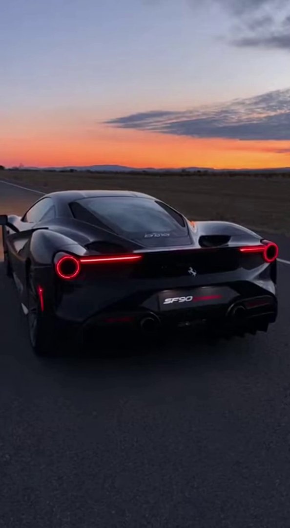 [Sora 2] Vidéo cinématographique ultra hyper réaliste d’une Ferrari SF90 Stradale noire, véhicule réel.

Ca... - Veo 3 AI video prompt thumbnail