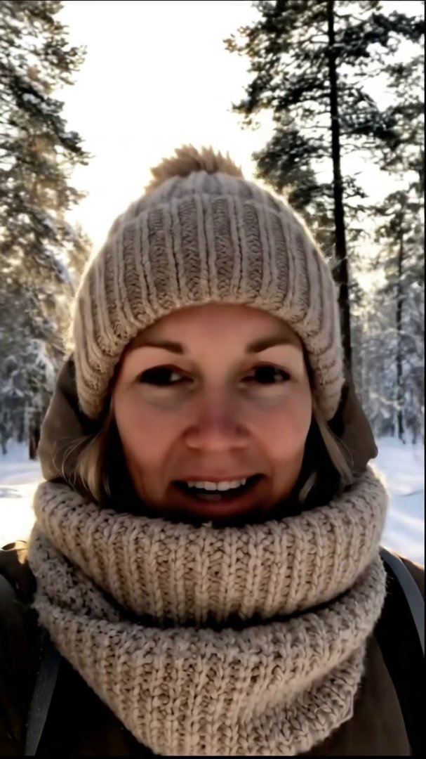 Create an 8-second continuation clip using the SAM... - Veo 3 AI video prompt thumbnail