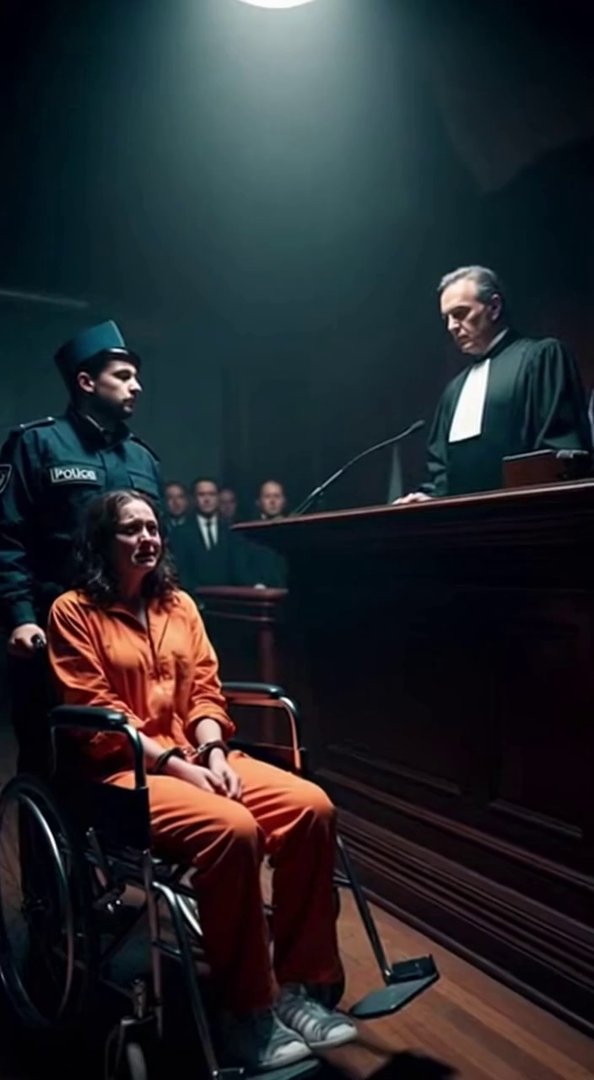 [Sora 2] Scène de tribunal français ultra réaliste, ambiance oppressante, dramatique, presque suffocante.

... - Veo 3 AI video prompt thumbnail