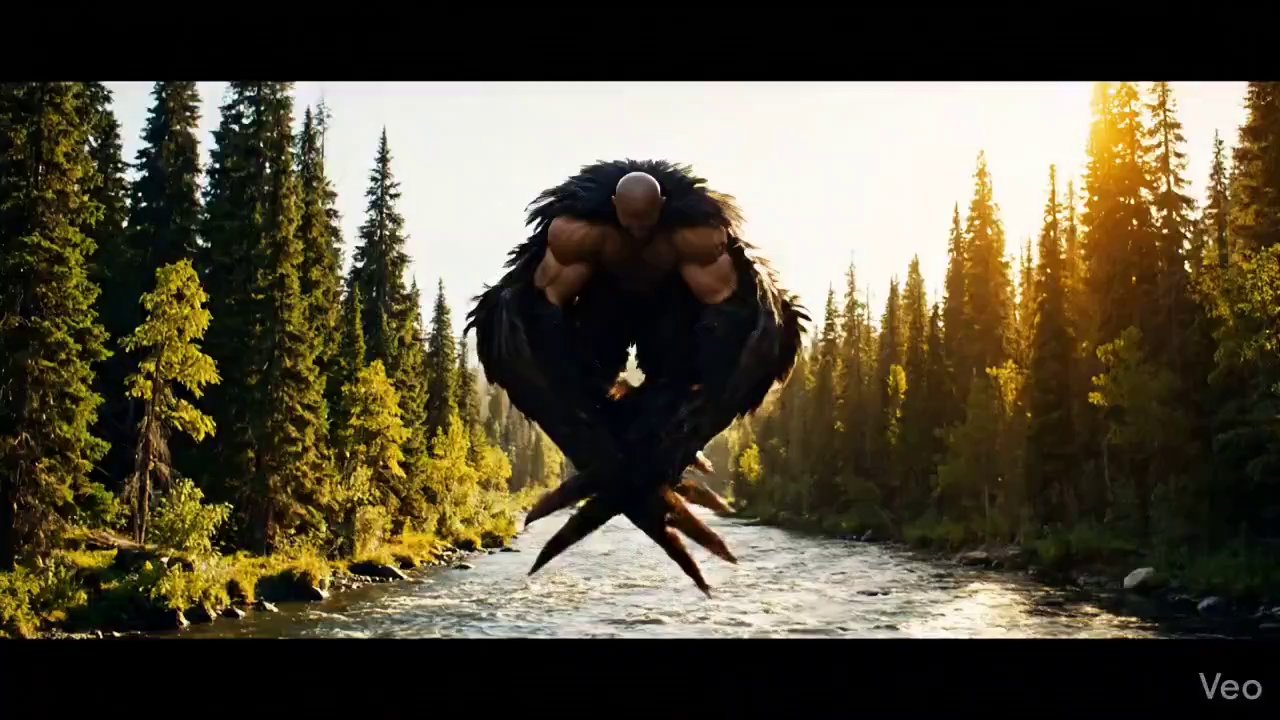 Bald Man's Amused Surprise: A Comedic Close-Up