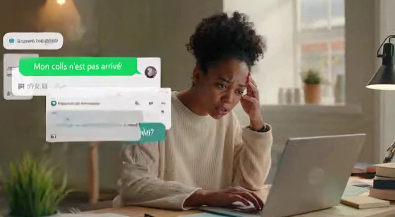 [Sora 2] SamDesk: highlight the core value proposition in an authentic, on-brand style. SamDesk provides a co...