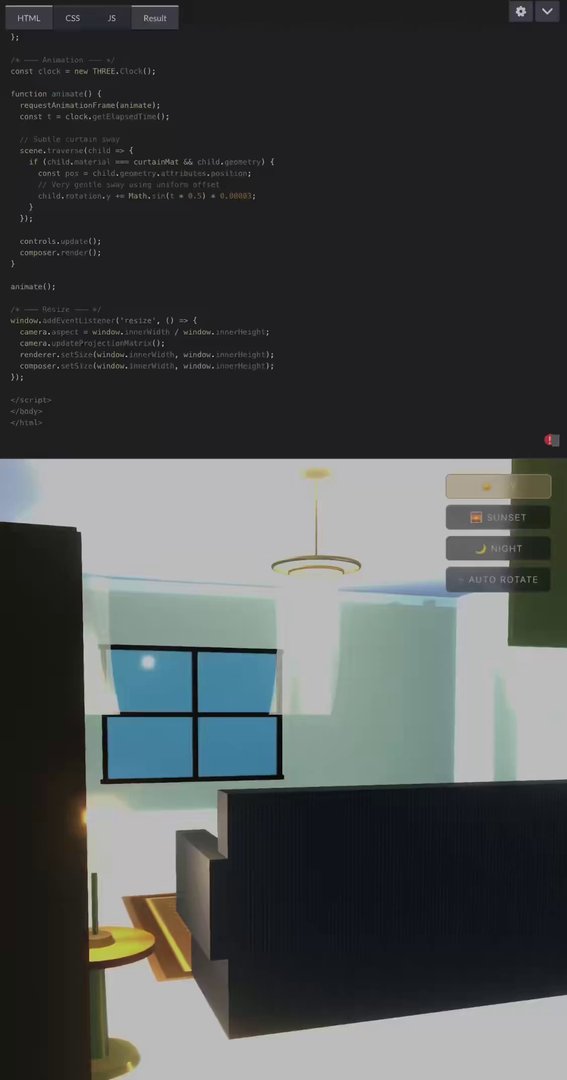 Opulent Living Room: Marble, Gold & Serene Elegance