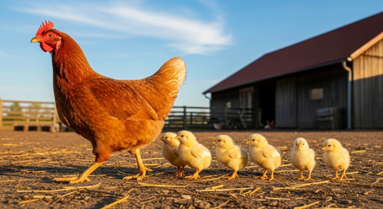 A somber, high-angle shot captures a rusty, dilapi...