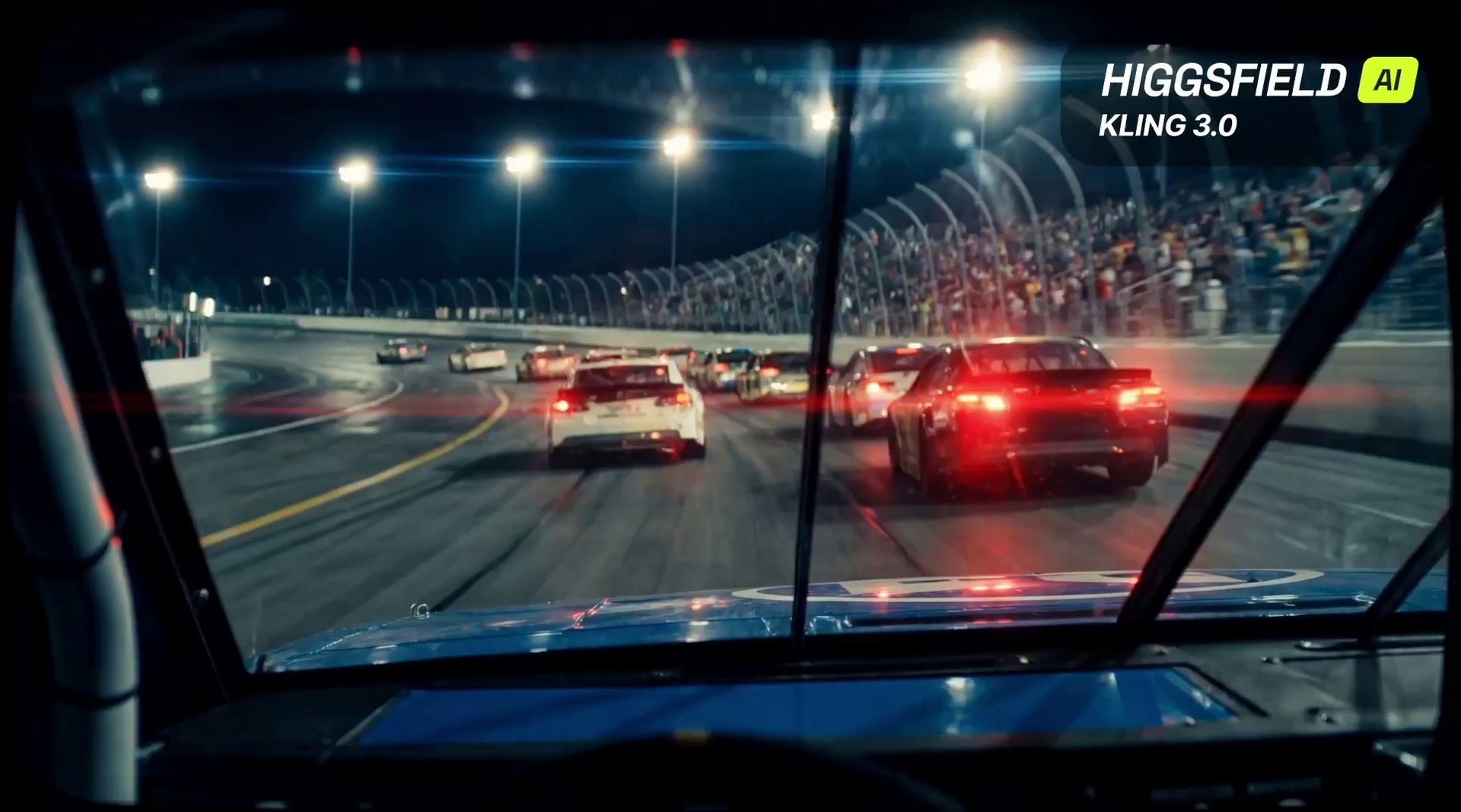 Kling 3.0: Cinematic Motion & Depth by Higgsfield AI