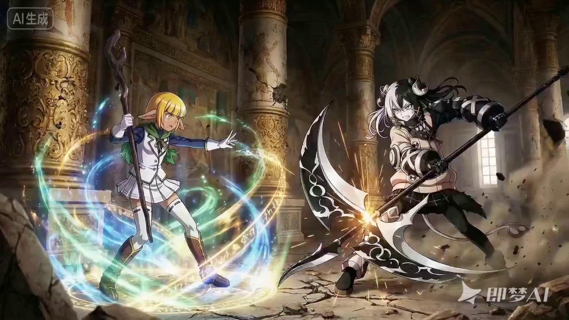 Veo 3 Video by @IamEmily2050