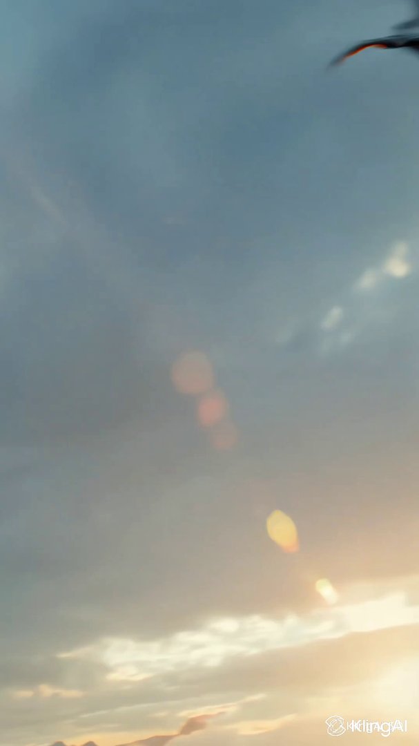 Kling 3.0 Dragon Chase: Dynamic POV Fantasy Action