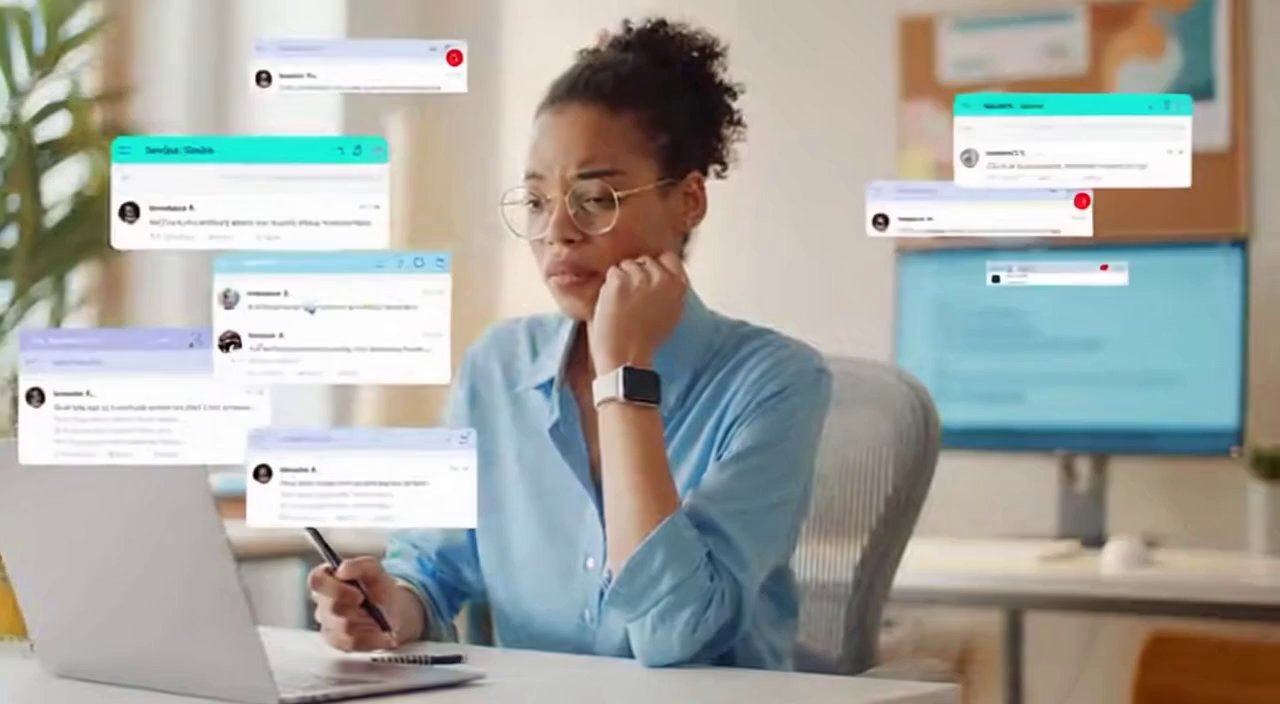 [Sora 2] SamDesk: highlight the core value proposition in an authentic, on-brand style. SamDesk provides a co...