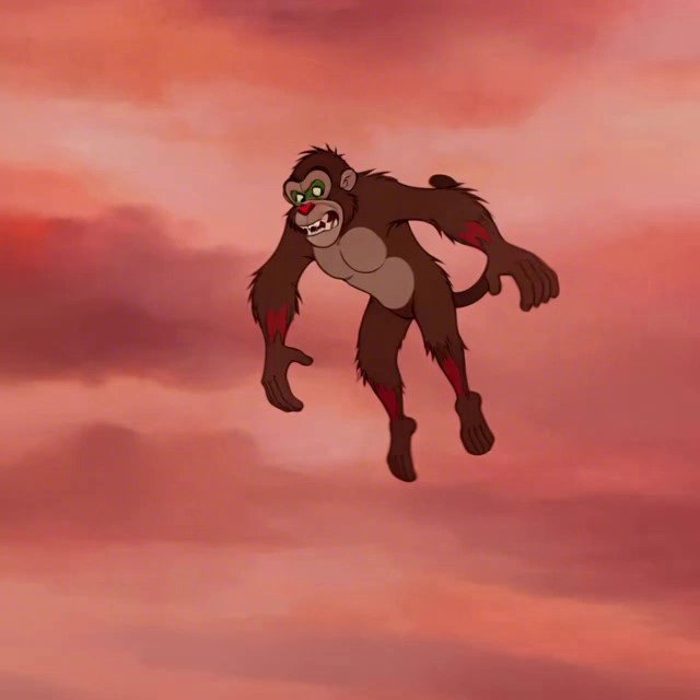 [Seedance 1.5 Pro] Flying monkey