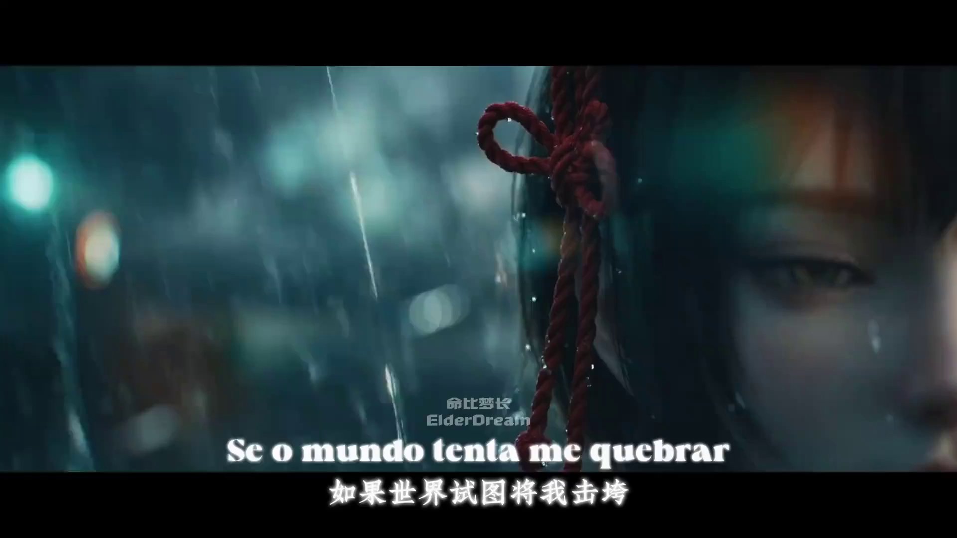 Seedance V2: Bioluminescent Particles & Dynamic Geometry