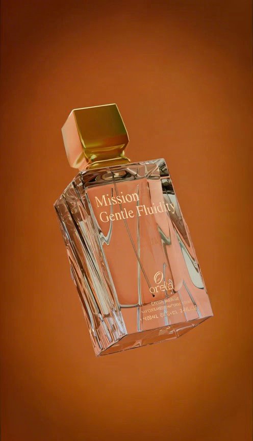[Seedance 1.5 Pro] ONE OF THE NOTE OF THIS PERFUME IS CARAMEL CAN YOU MAKE CARAMEL DROPPING ON THIS PERFUNME BOTTLE REALISTICALLY/ THE CARAMEL MUST FALL FROM TOP FIRST IT MUST HIP - Veo 3 AI video prompt thumbnail