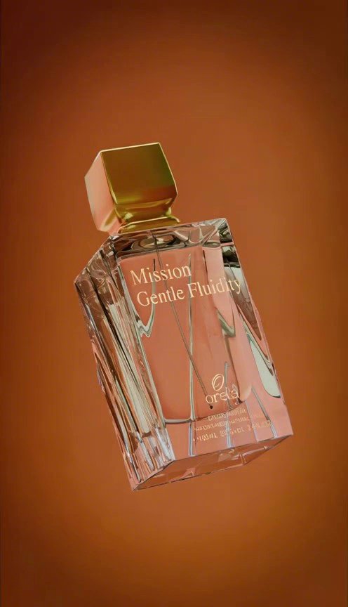[Seedance 1.5 Pro] ONE OF THE NOTE OF THIS PERFUME IS CARAMEL CAN YOU MAKE CARAMEL DROPPING ON THIS PERFUNME BOTTLE REALISTICALLY - Veo 3 AI video prompt thumbnail